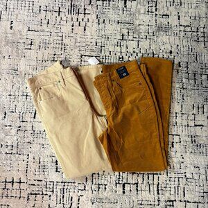 J. Crew Corduroy Jeans Bundle
